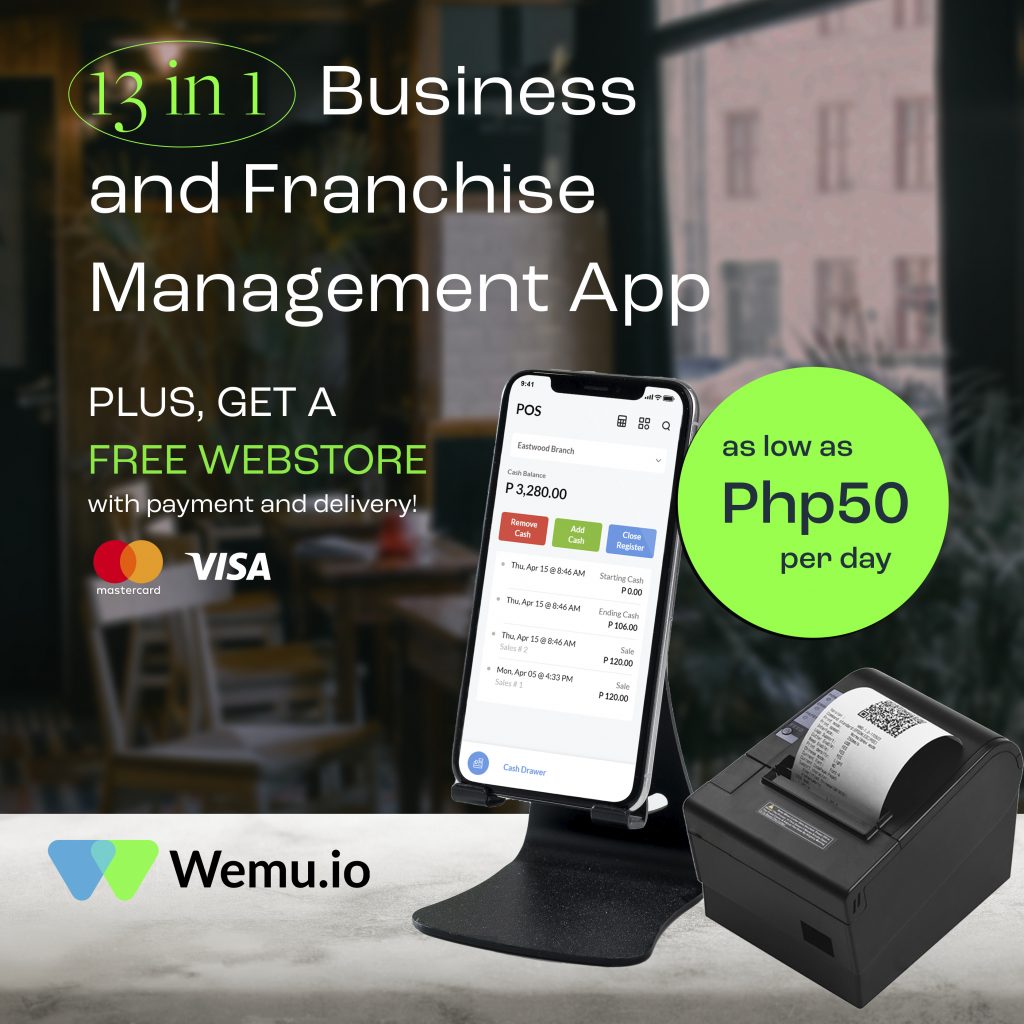 manage business budget with Wemu
